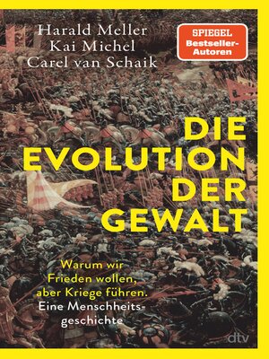 cover image of Die Evolution der Gewalt